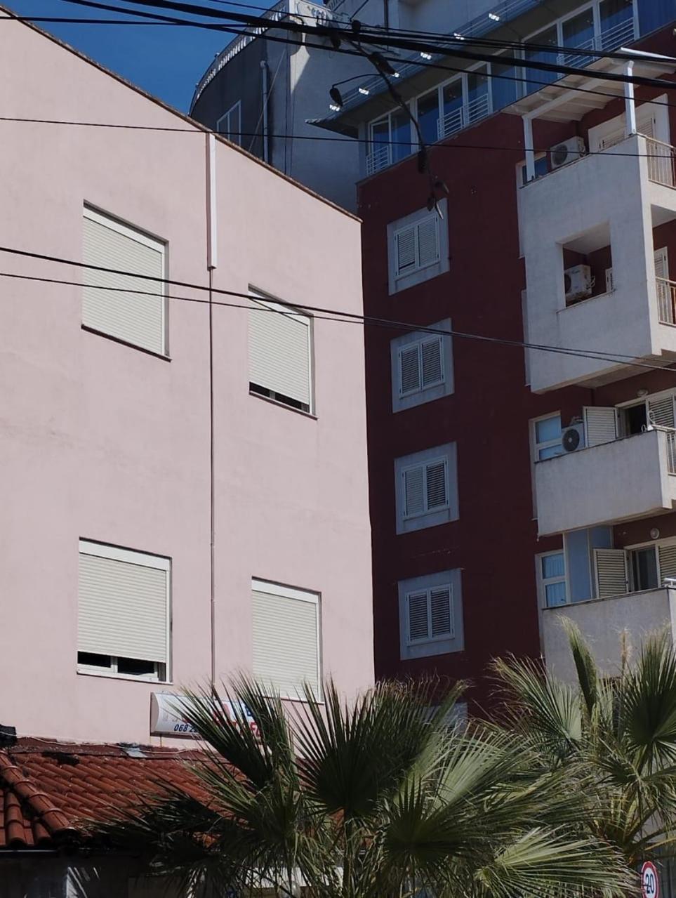 Vila 3 Rooms Durres Luaran gambar