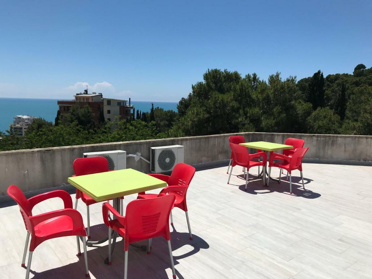 Vila 3 Rooms Durres Luaran gambar